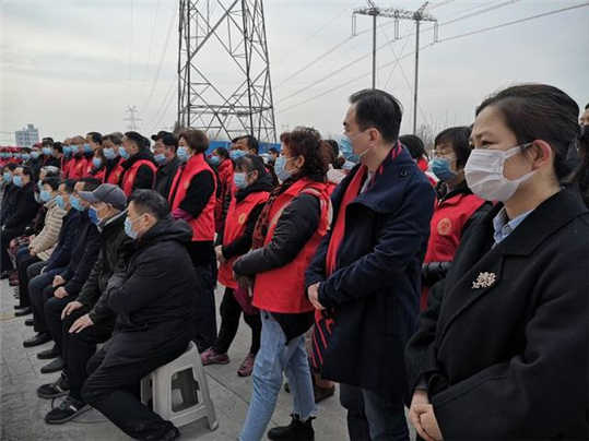 安阳市举办“喜迎建党百年华诞，慰问幸福百岁寿星”双百敬老活动受到社会各界好评